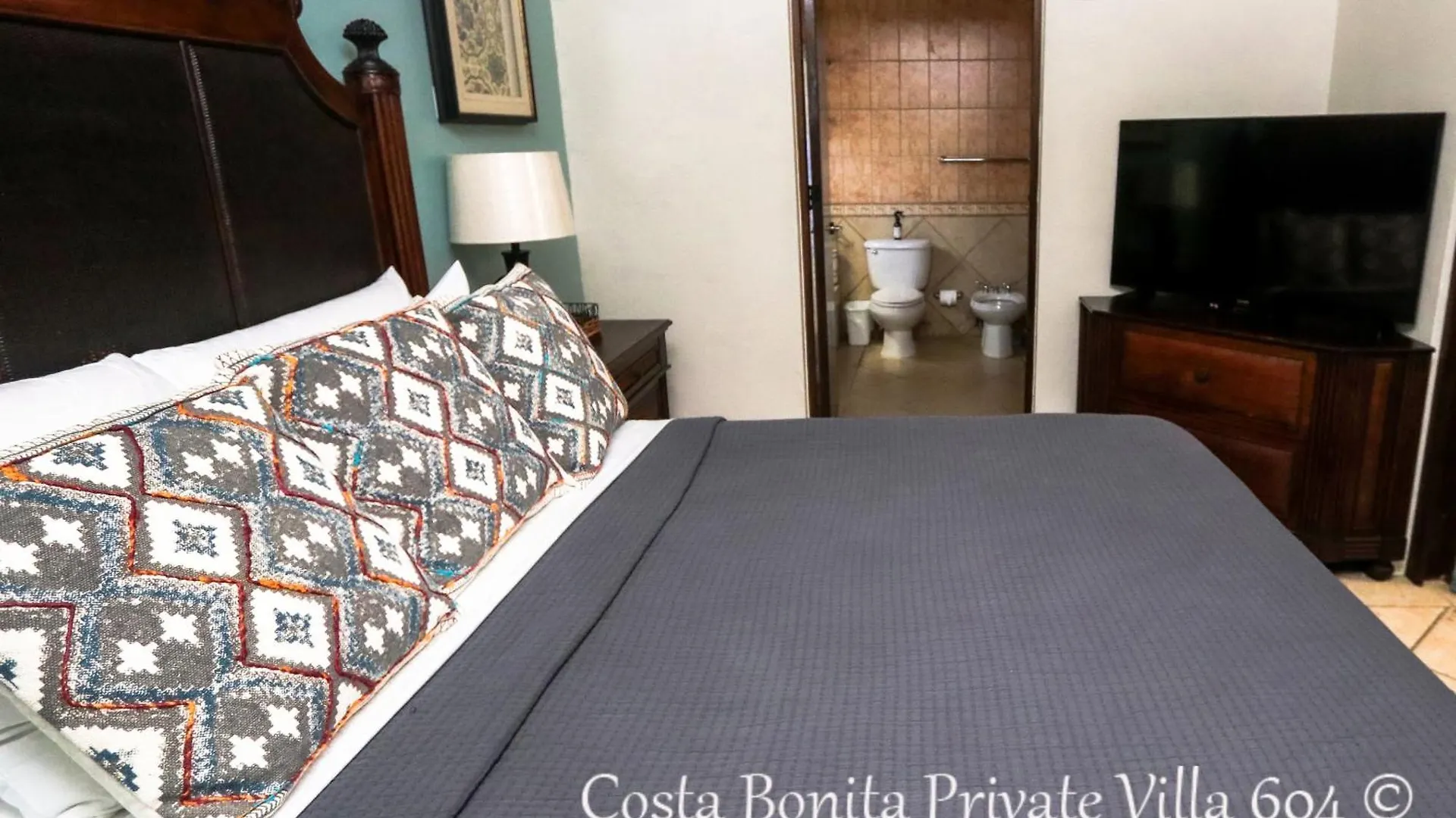 Holiday home Costa Bonita Private Villa 604 Isla Culebra